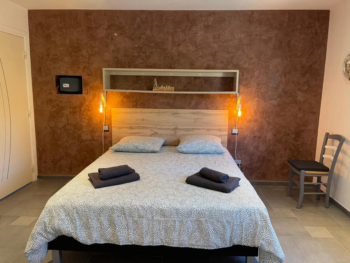 Oustaou Di Ercole Apartamento Bormes-les-Mimosas Exterior foto